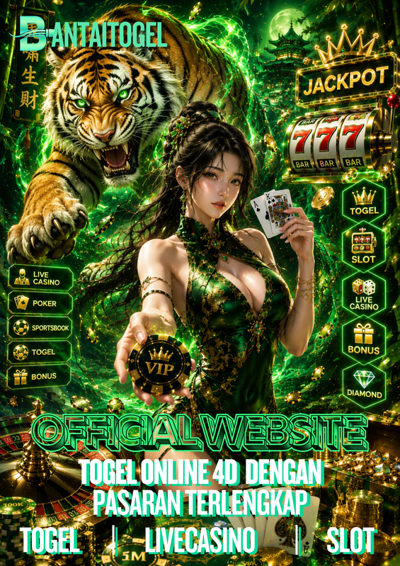 BANTAITOGEL : Official Website Situs Togel Online 4D Dengan Pasaran Terlengkap 