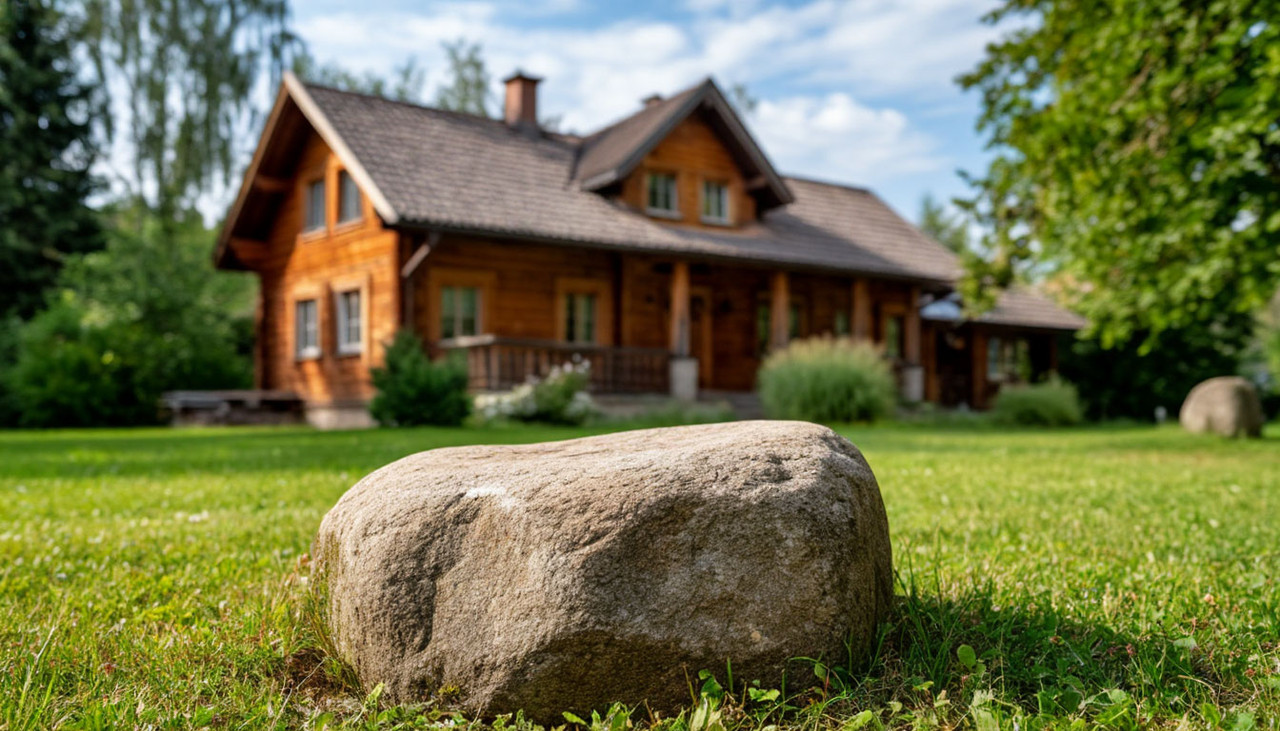 декоративные крышки люка для септиков