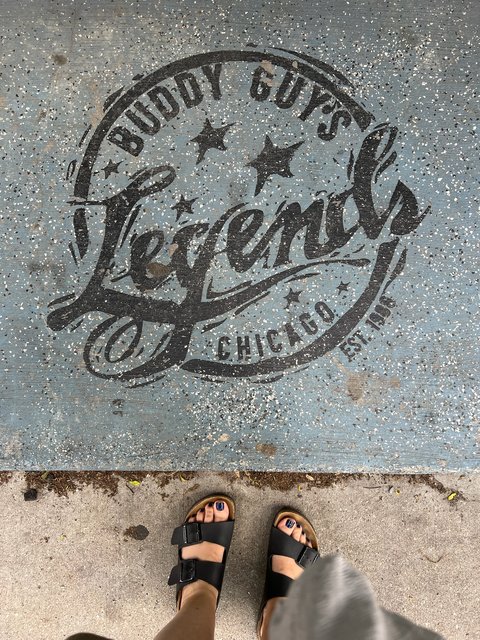 I- Sweet Home Chicago - Blues Highway, un recorrido por la Historia de la Musica (4)