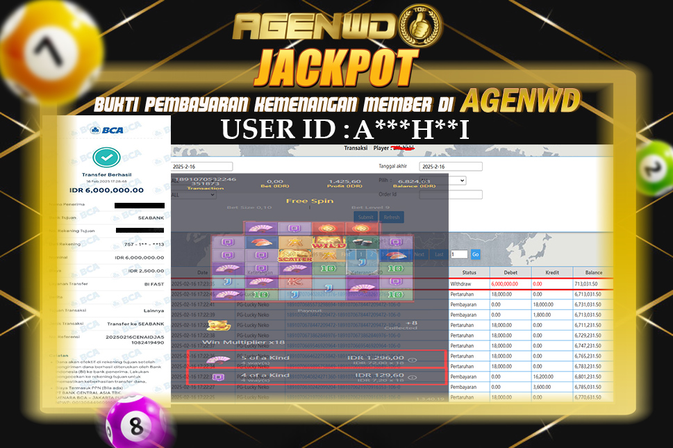 BUKTI JP TANGGAL 16-FEBRUARY-2025