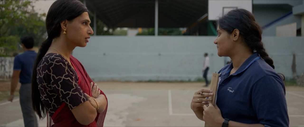 Blue Sunshine 2024 WebRip [Tamil] 480p, 720p ESub Screenshot