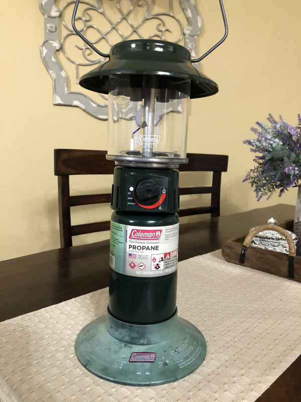 Coleman Lantern Model – The - Vintage Terrence | US lanterns Marsh