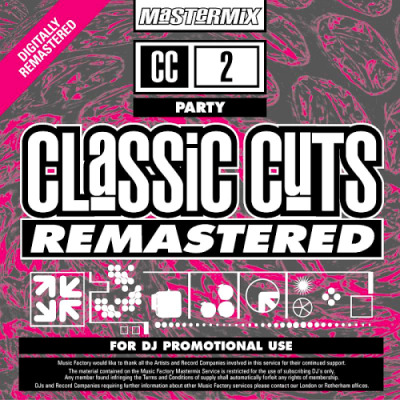 VA - Mastermix Classic Cuts Remastered 2 - Party (The Music Factory Entertainment Group)