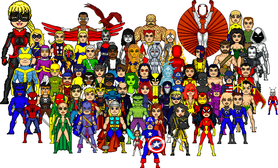 Avengers