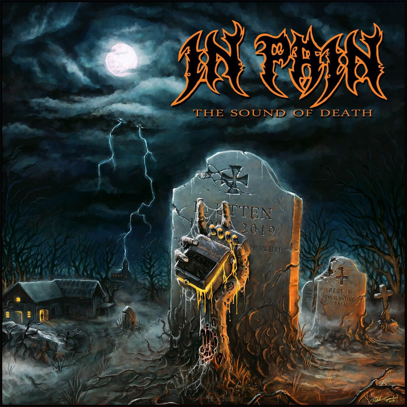 In Pain - The Sound Of Death (2019)