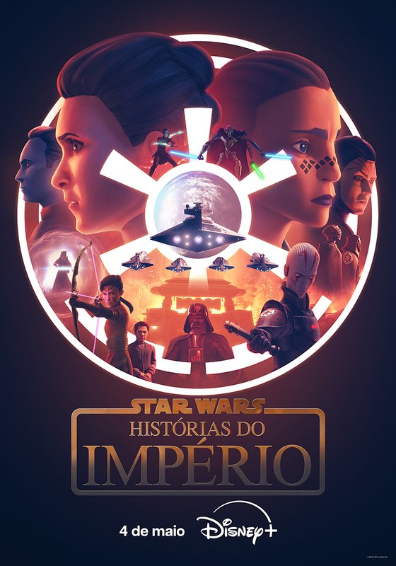 Gwiezdne Wojny: Opowieści z Imperium / Star Wars: Tales of the Empire (2024) (Sezon 1) PLDUB.S01.720p.DSNP.WEB-DL.DD5.1.XviD-H3Q / Polski Dubbing DD 5.1