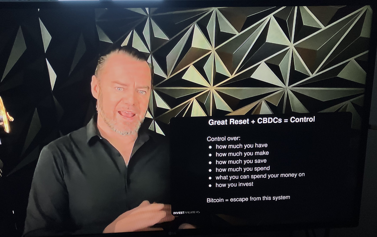 The Great Reset Is Coming And Happening We Ve Been Warned Great Now