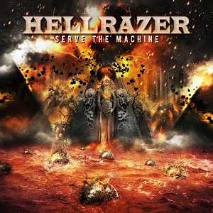Hellrazer (CAN) / Heavy Metal