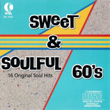 VA - Sweet & Soulful 60's (1986)