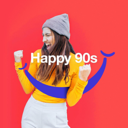 Various Artists   Happy 90s (2020)