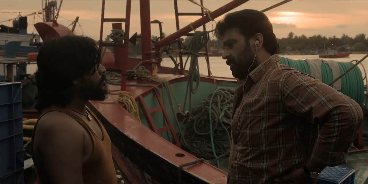 Dayaa (2023) Season 1 [Hindi + Tamil + Telugu + Malayalam + Kannada] WebRip 480p, 720p ESub - Complete Screenshot