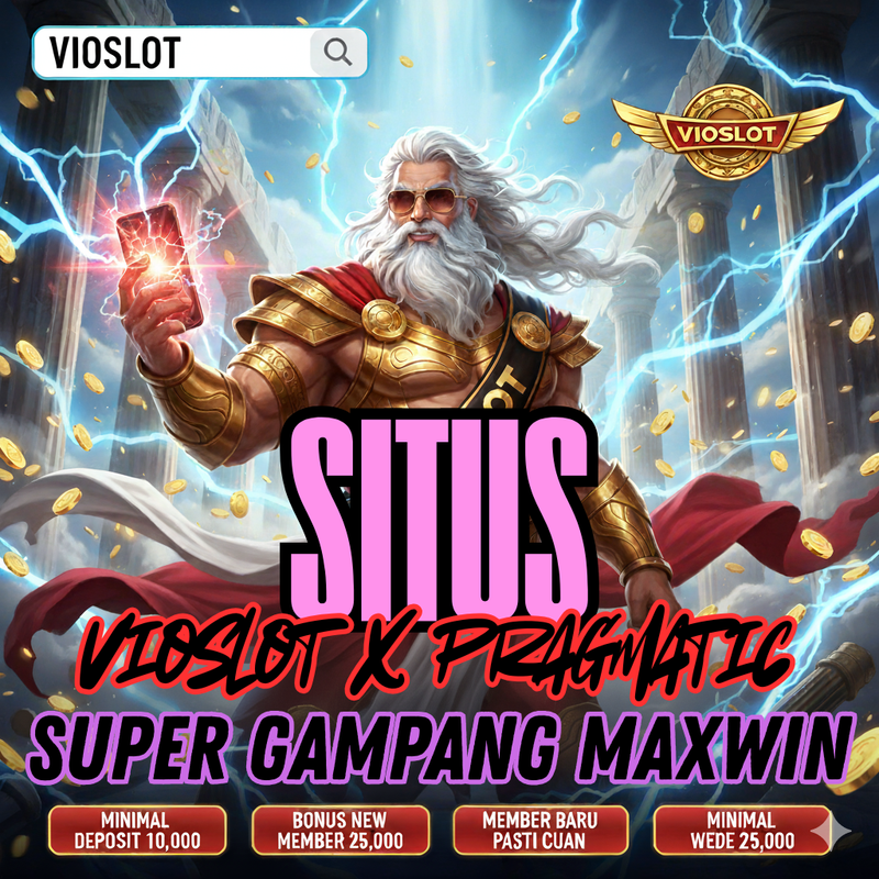 VIOSLOT X PRAGMATIC Super Gampang Maxwin RTP 98% Malam ini - WooCommerce eCommerce