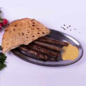 Sudžukice i bubrezi 200gr