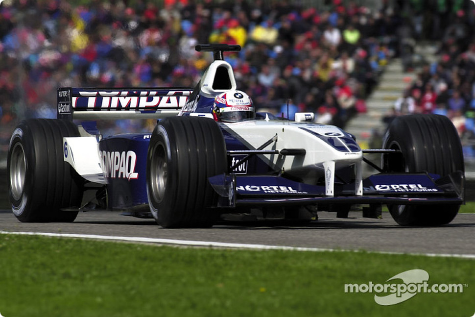 TEMPORADA - Temporada 2001 de Fórmula 1 F1-san-marino-gp-2001-juan-pablo-montoya-5