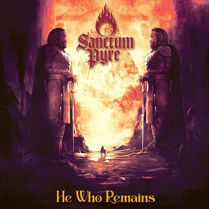 Sanctum Pyre (International) / Heavy/Power Metal