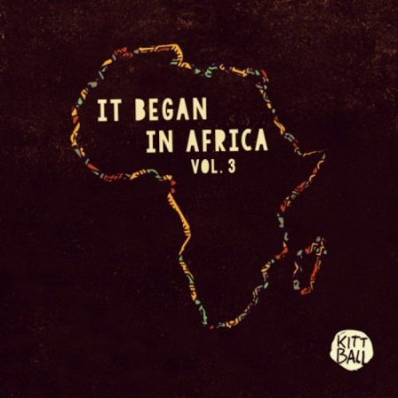 VA - It Began in Africa, Vol. 3 (2019)
