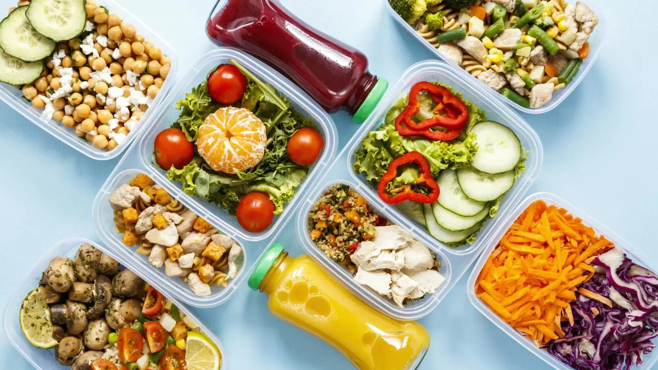 Get 100g Of Protein A Day Low Calorie