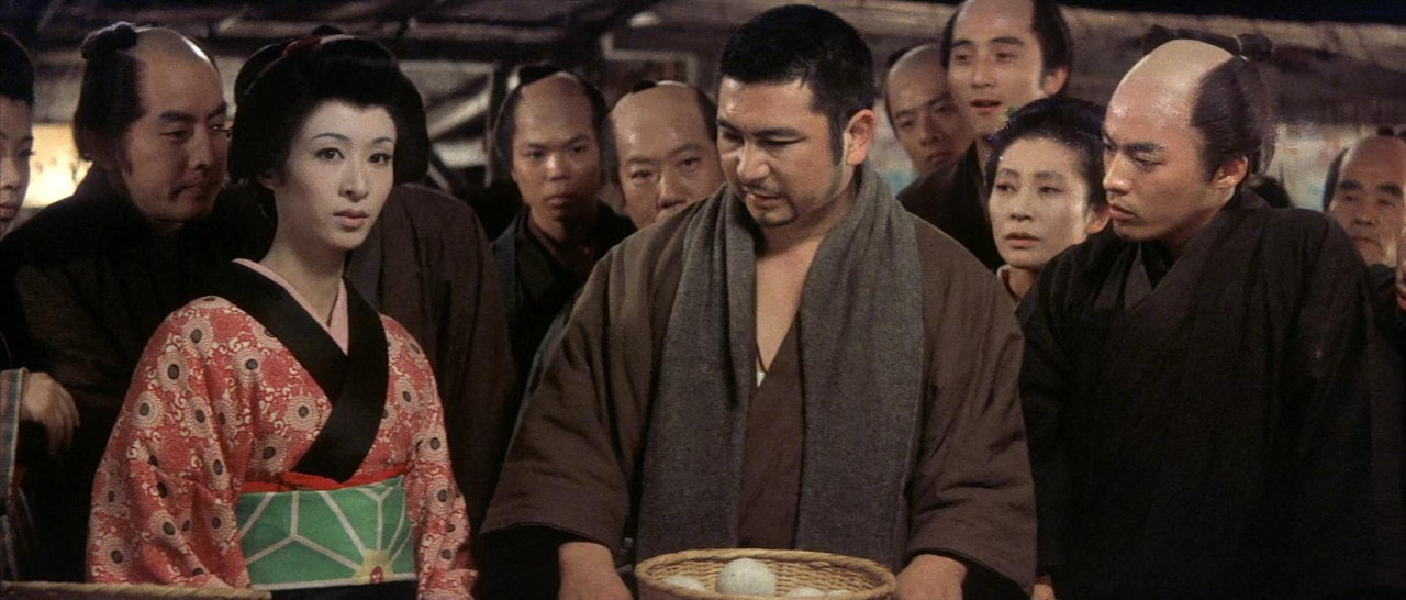 Samaritan Zatoichi 1968 Criterion (1080p x265 10