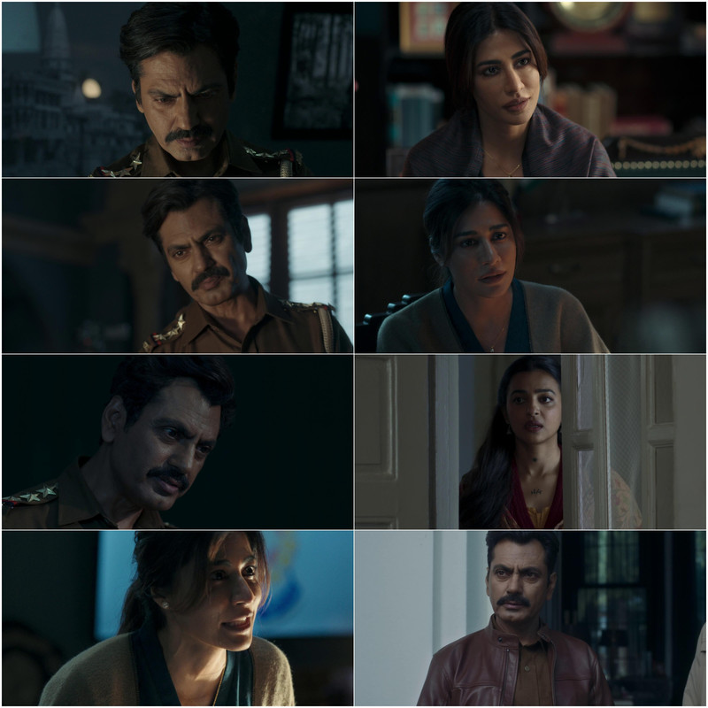 Raat Akeli Hai - The Bansal Murders (2025) Hindi Movie HD ESub screenshot