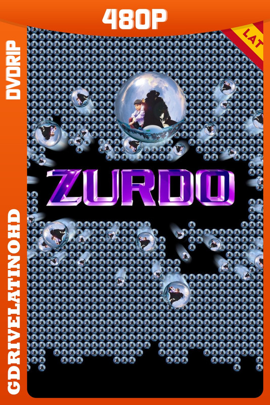 Zurdo (2003) DVDRip 480p Latino