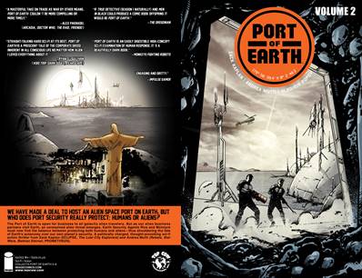 Port of Earth v02 (2018)