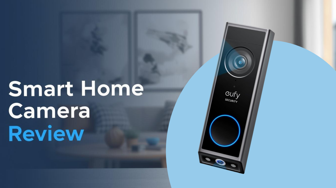 Smart Home Security Camera