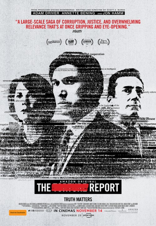 Raport / The Report (2019) MULTi.1080p.HMAX.WEB-DL.H264.DD5.1.DD2.0-K83 / Lektor PL Napisy PL