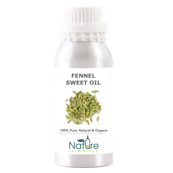 Fennel Essential Oil Organic Sweet Foeniculum vulgare