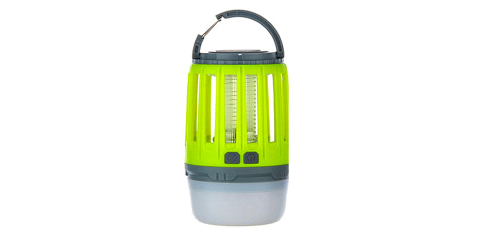 3-in-1 Waterproof Bug Zapper Lantern