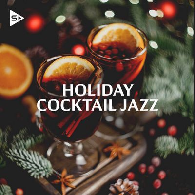 SOZO Instrumental - Holiday Cocktail Jazz (2022) [CD-Quality + Hi-Res] [Official Digital Release]