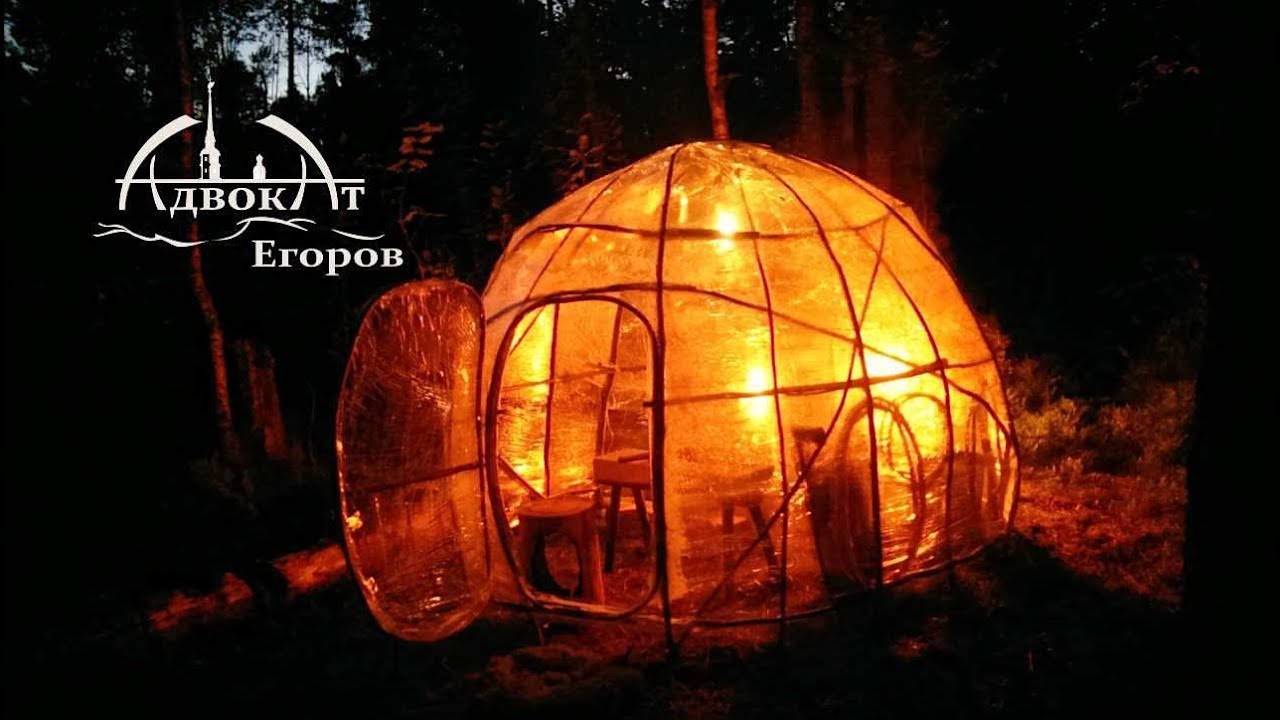 Saran Wrap Shelter (house, water, barn, good) SelfSufficiency and