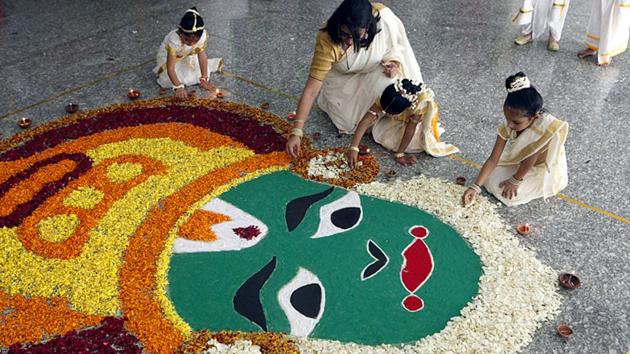 Onam: HomeComing Festival