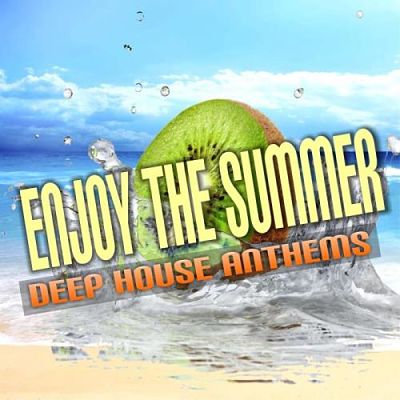 VA - Enjoy The Summer (Deep House Anthems) (07/2019) VA-Enj-opt