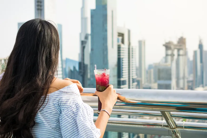 Liquor and Drinks Costs in Dubai