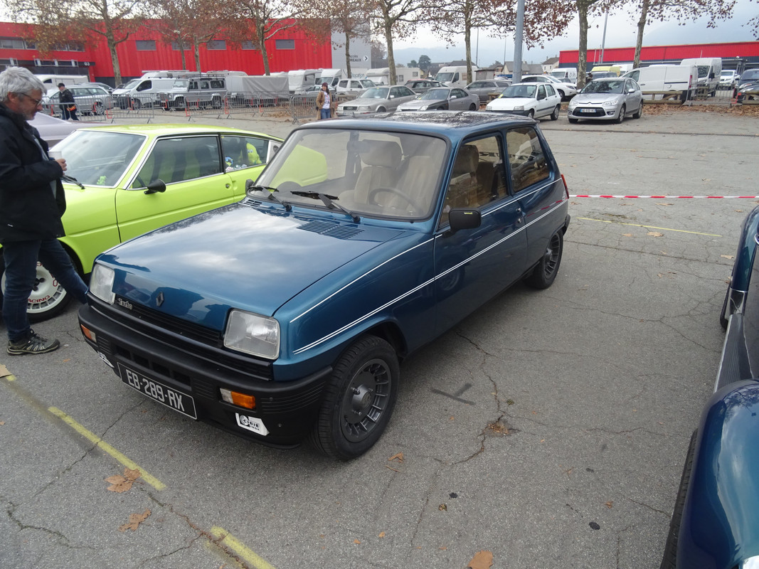 ALPINE R 5 Turbo de 1982 [304] (ag)