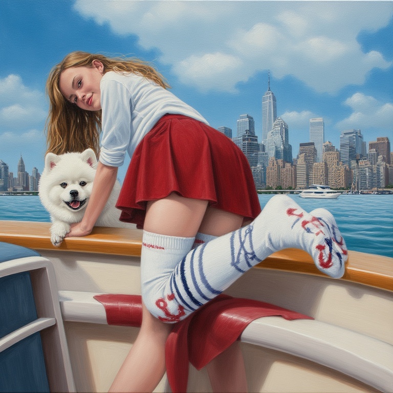 A-preteen-girl-in-a-white-shir-15