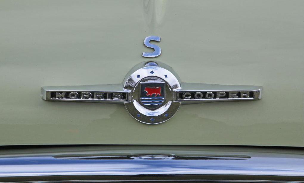 logo mini 1967