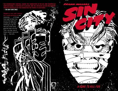 Frank Miller's Sin City v02 - A Dame to Kill For (2021, 4th edition)