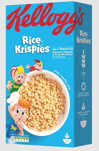 Kellogg's Rice Krispies