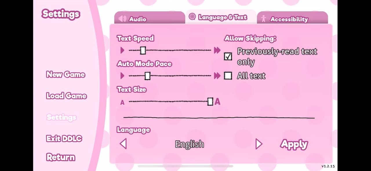 ddlc official mobile apk