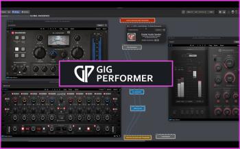 Deskew Technologies Gig Performer 4 v4.8.2