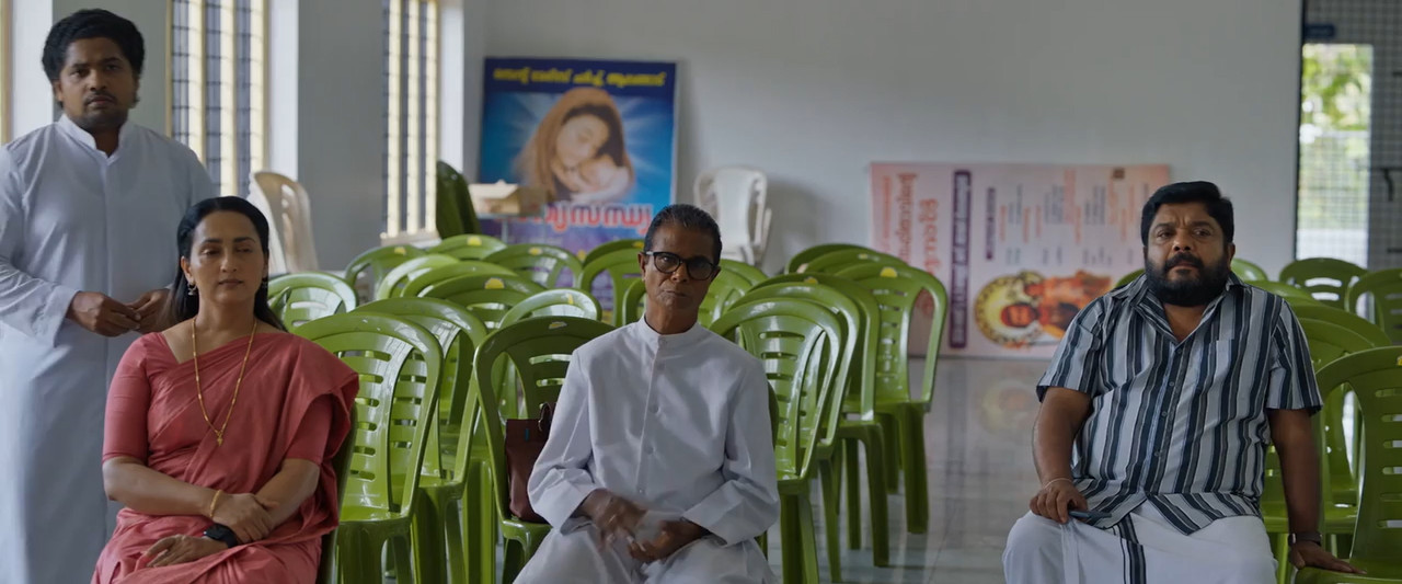 United Kingdom of Kerala 2025 WebRip [Malayalam] 480p 720p ESub Screenshot