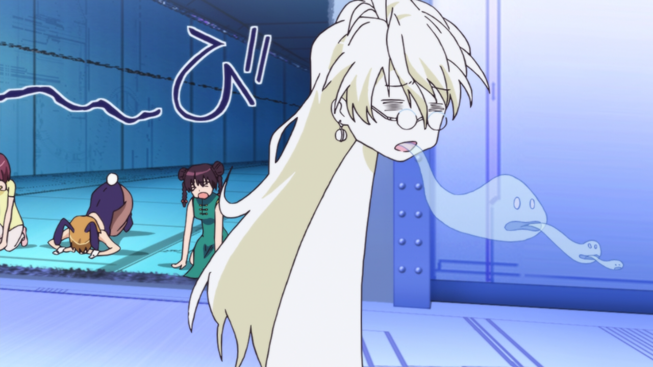 [BlurayDesuYo] Koukaku no Pandora - 01 (BD 1920x1080 10bit FLAC)