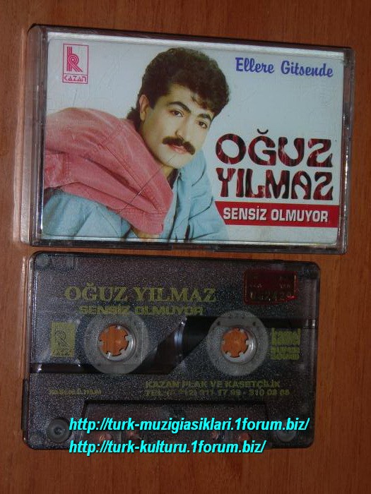 Oguz Yilmaz - Sensiz Olmuyor (3)