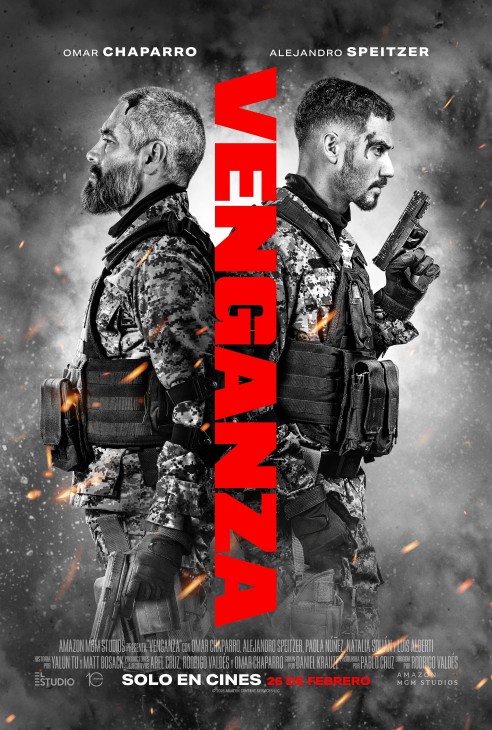 Zemsta / Venganza / Revenge (2026) MULTi.1080p.AMZN.WEB-DL.H.264-OzW / Lektor i Napisy PL