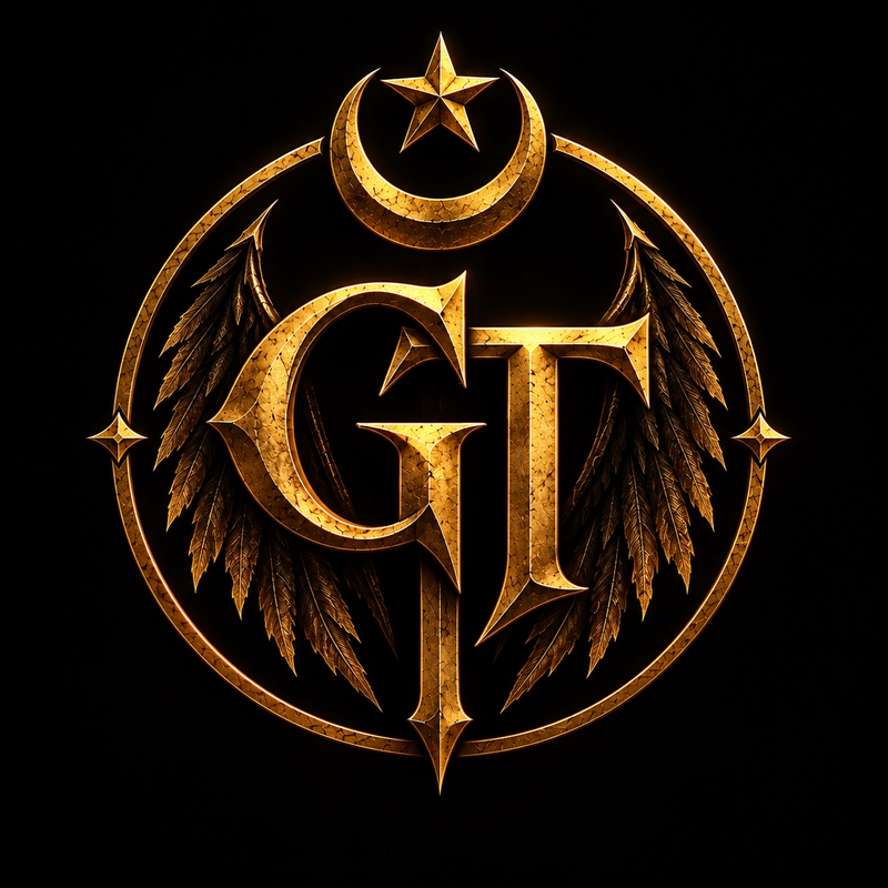 Golden Turks - GŦ logo