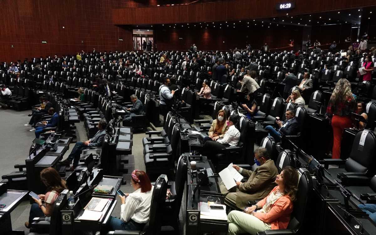 Inicia sesión sobre Reforma Eléctrica en la Cámara de Diputados