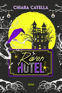 Chiara Catella - Raven Hotel (2024)