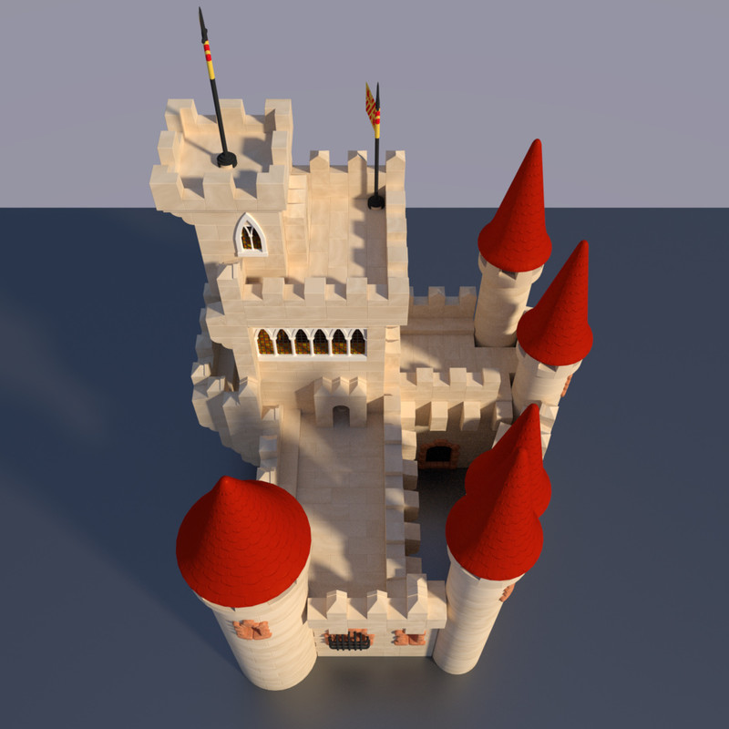 Castillo Monasterio 19