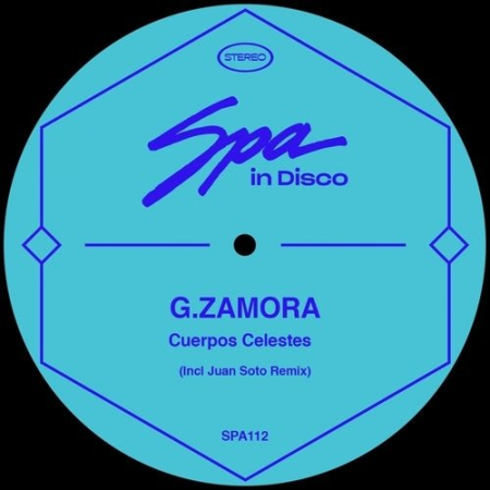 G.Zamora - Cuerpos Celestes (2020)